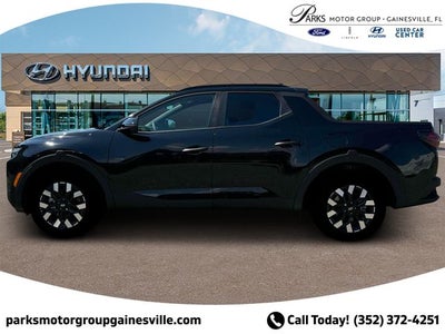 2025 Hyundai SANTA CRUZ SEL
