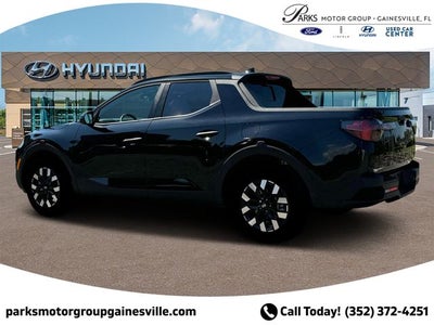 2025 Hyundai SANTA CRUZ SEL
