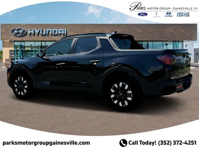 2025 Hyundai SANTA CRUZ SEL
