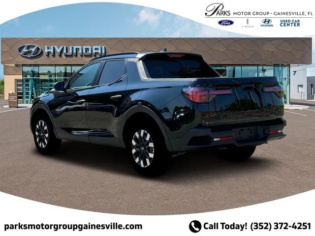 2025 Hyundai SANTA CRUZ SEL