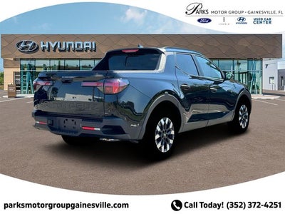 2025 Hyundai SANTA CRUZ SEL
