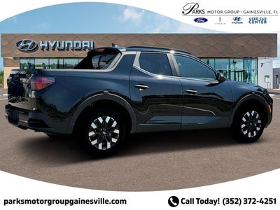 2025 Hyundai SANTA CRUZ SEL
