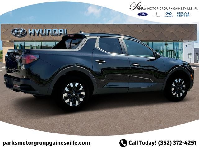 2025 Hyundai SANTA CRUZ SEL