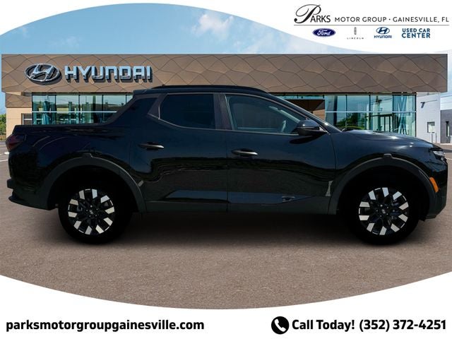 2025 Hyundai SANTA CRUZ SEL