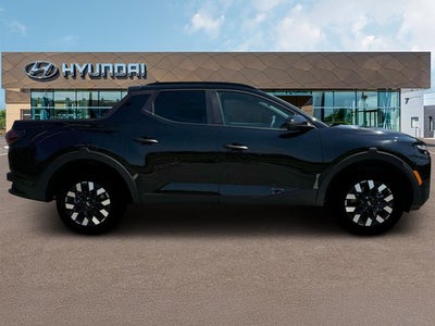 2025 Hyundai SANTA CRUZ SEL Activity FWD