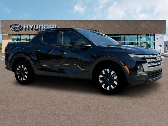 2025 Hyundai SANTA CRUZ SEL Activity FWD