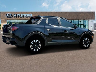 2025 Hyundai SANTA CRUZ SEL Activity FWD