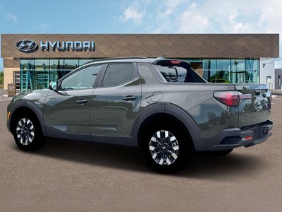 2026 Hyundai SANTA CRUZ SEL