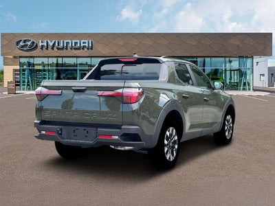 2026 Hyundai SANTA CRUZ SEL