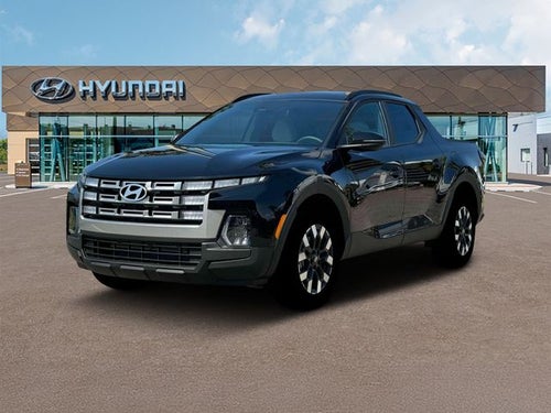 2025 Hyundai SANTA CRUZ SEL