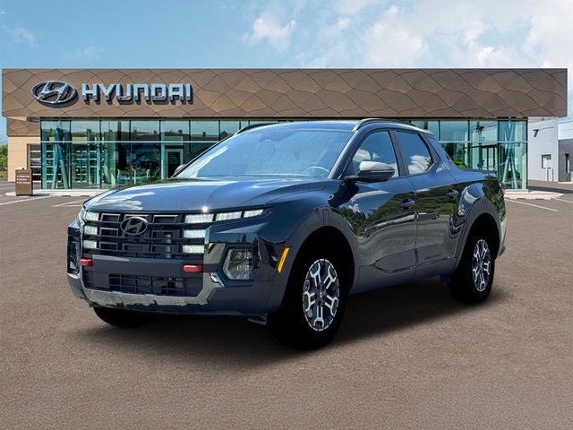 2026 Hyundai Santa Cruz XRT