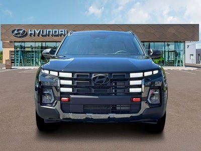 2026 Hyundai SANTA CRUZ XRT