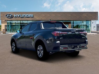 2026 Hyundai SANTA CRUZ XRT