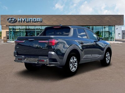 2026 Hyundai SANTA CRUZ XRT