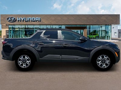 2026 Hyundai SANTA CRUZ XRT