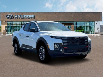 2026 Hyundai SANTA CRUZ XRT