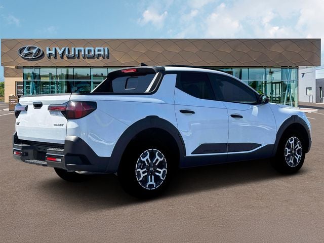 2026 Hyundai SANTA CRUZ XRT