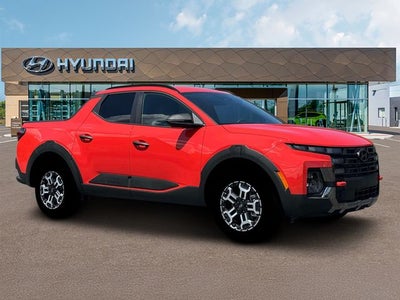 2026 Hyundai SANTA CRUZ XRT