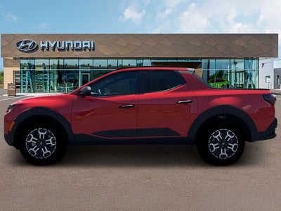 2026 Hyundai SANTA CRUZ XRT