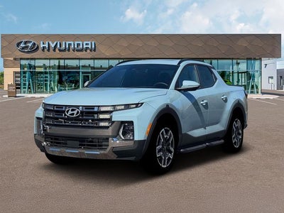 2026 Hyundai SANTA CRUZ Limited