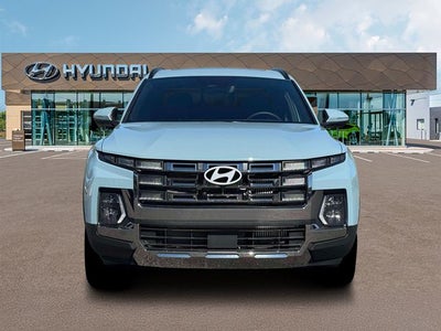 2026 Hyundai SANTA CRUZ Limited