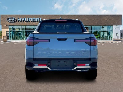 2026 Hyundai SANTA CRUZ Limited