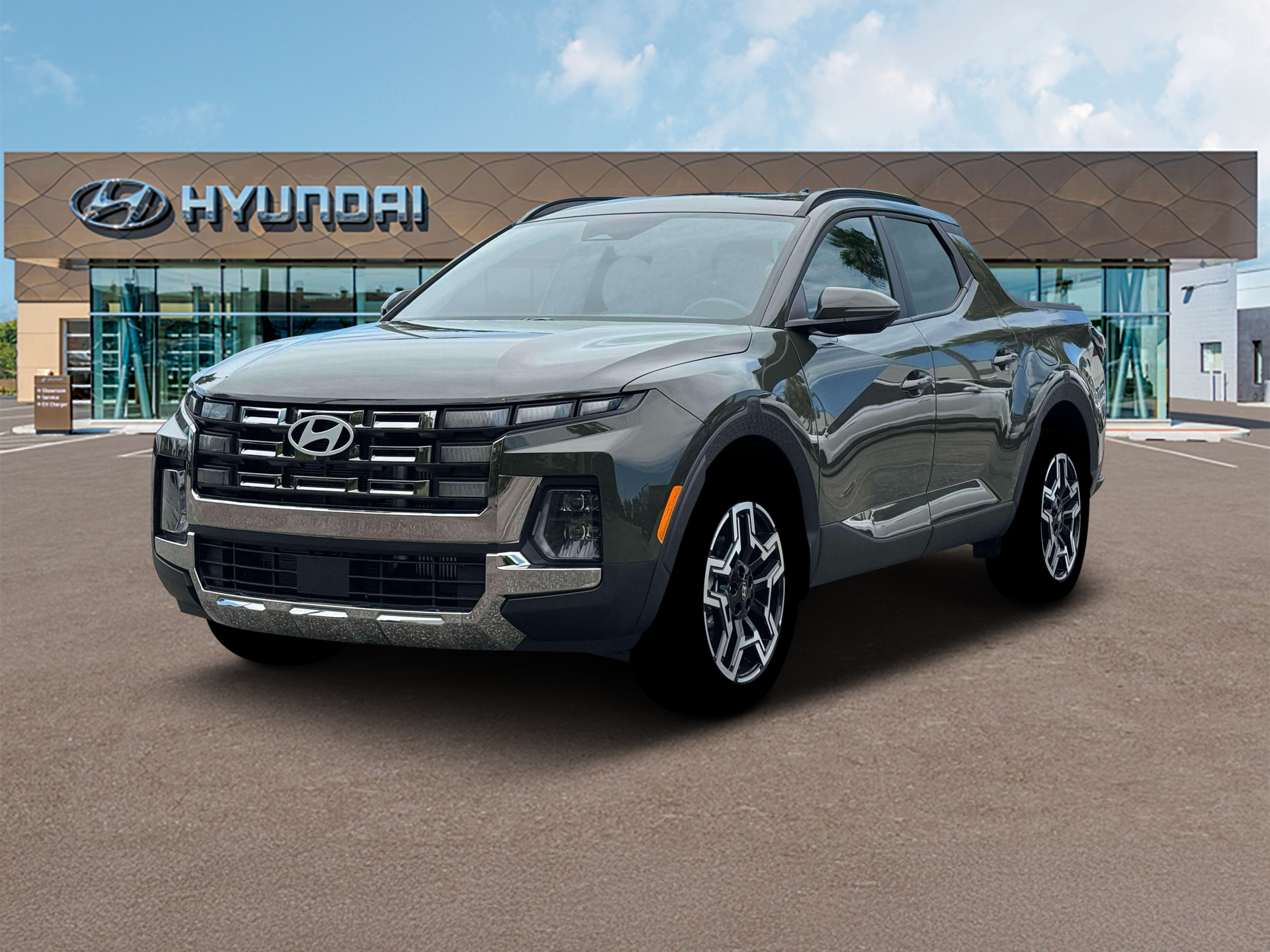 2026 Hyundai SANTA CRUZ Limited