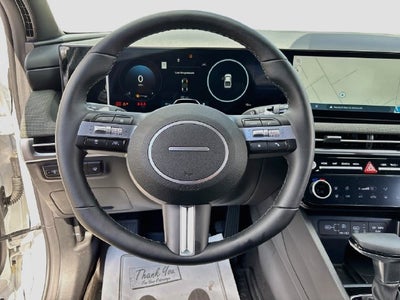 2025 Hyundai SANTA CRUZ Limited