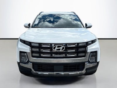 2025 Hyundai SANTA CRUZ Limited