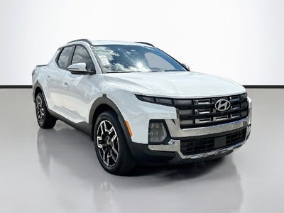 2025 Hyundai SANTA CRUZ Limited