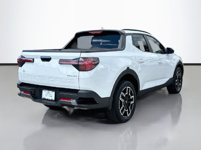 2025 Hyundai SANTA CRUZ Limited