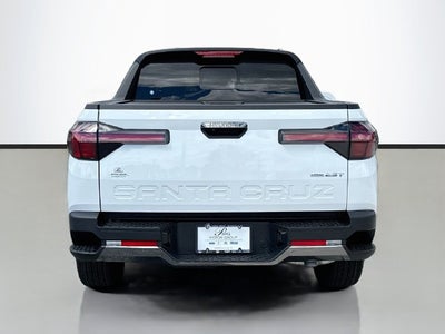2025 Hyundai SANTA CRUZ Limited