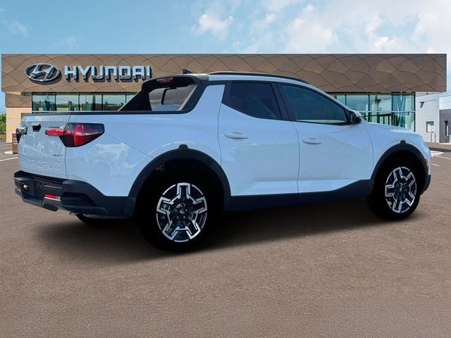 2025 Hyundai SANTA CRUZ Limited