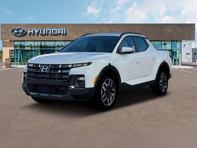 2025 Hyundai SANTA CRUZ Limited