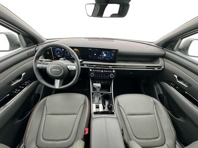 2025 Hyundai Santa Cruz Limited