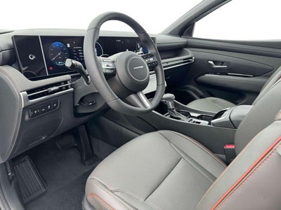 2025 Hyundai Santa Cruz Limited