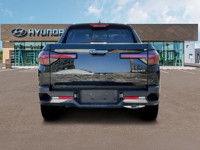2025 Hyundai Santa Cruz Limited