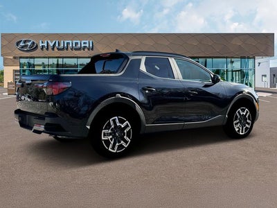 2025 Hyundai Santa Cruz Limited