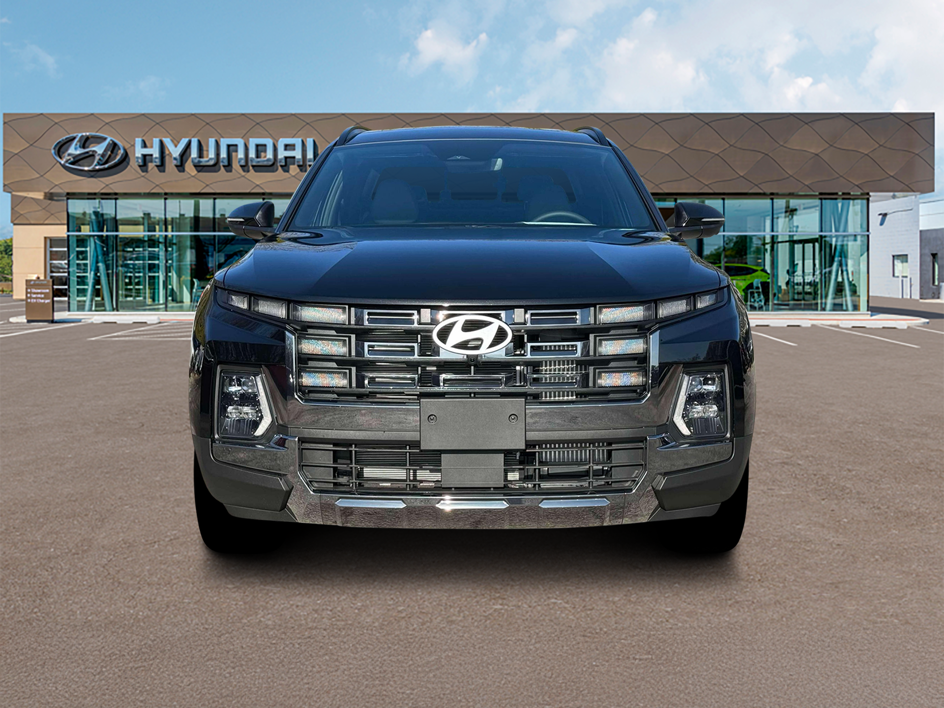 2025 Hyundai SANTA CRUZ Limited