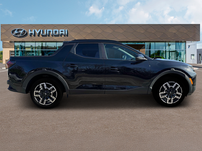 2025 Hyundai SANTA CRUZ Limited