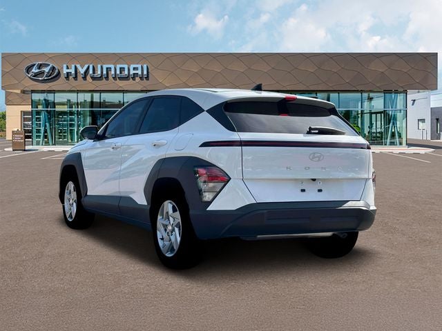 2026 Hyundai Kona SE