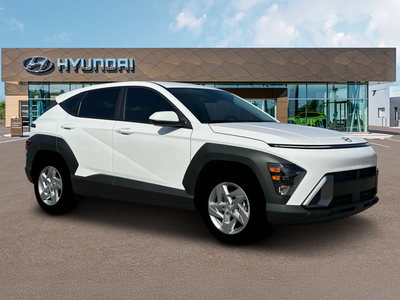 2026 Hyundai KONA SE FWD