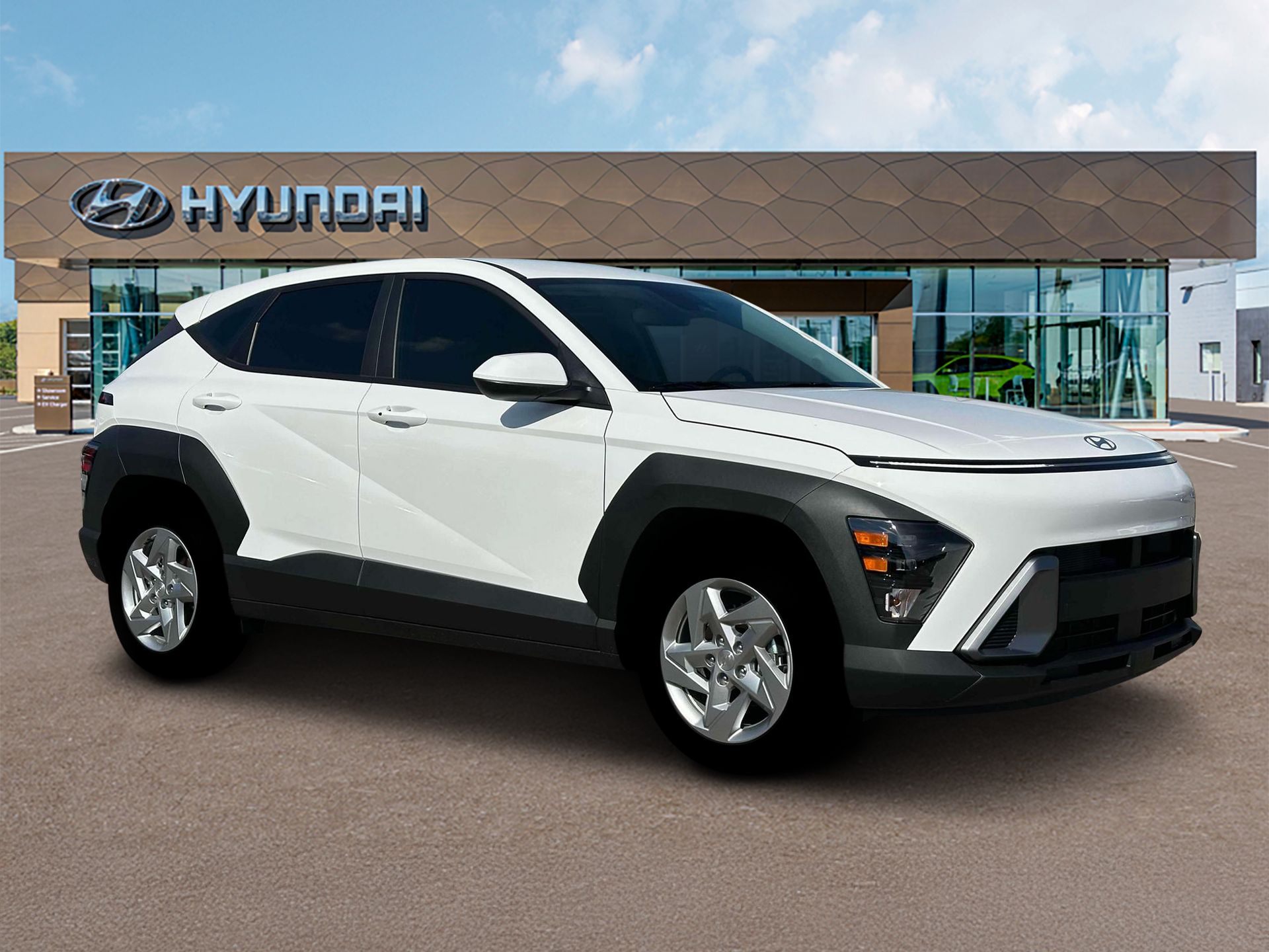 2026 Hyundai KONA SE FWD