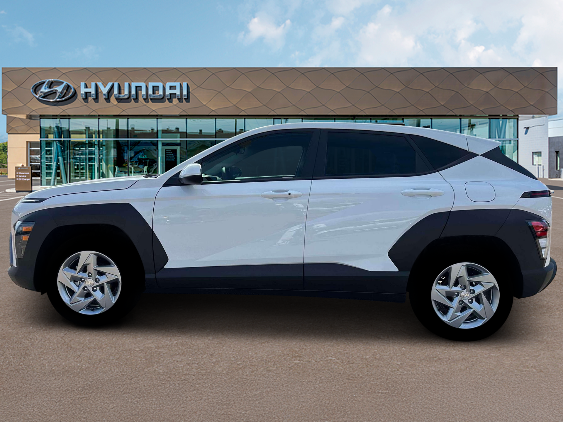 2026 Hyundai KONA SE FWD