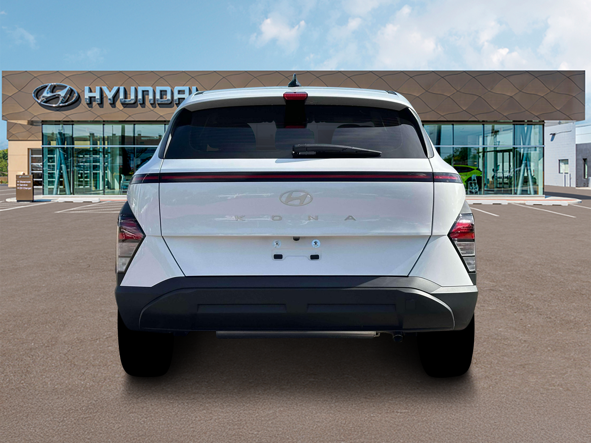 2026 Hyundai KONA SE FWD