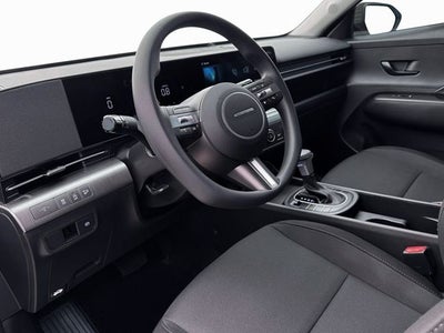 2026 Hyundai KONA SE FWD