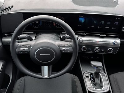 2026 Hyundai KONA SE FWD