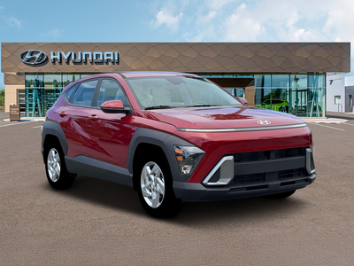 2026 Hyundai KONA SE FWD