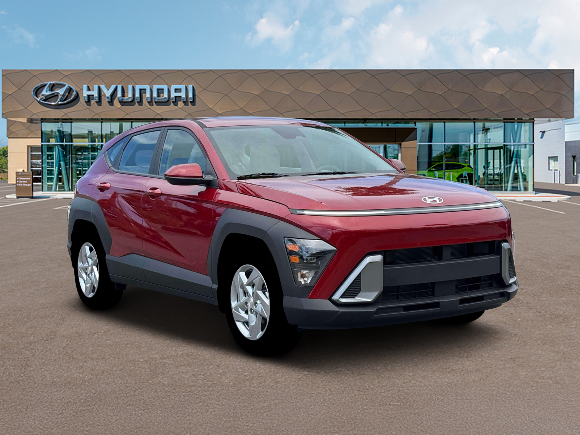 2026 Hyundai KONA SE FWD