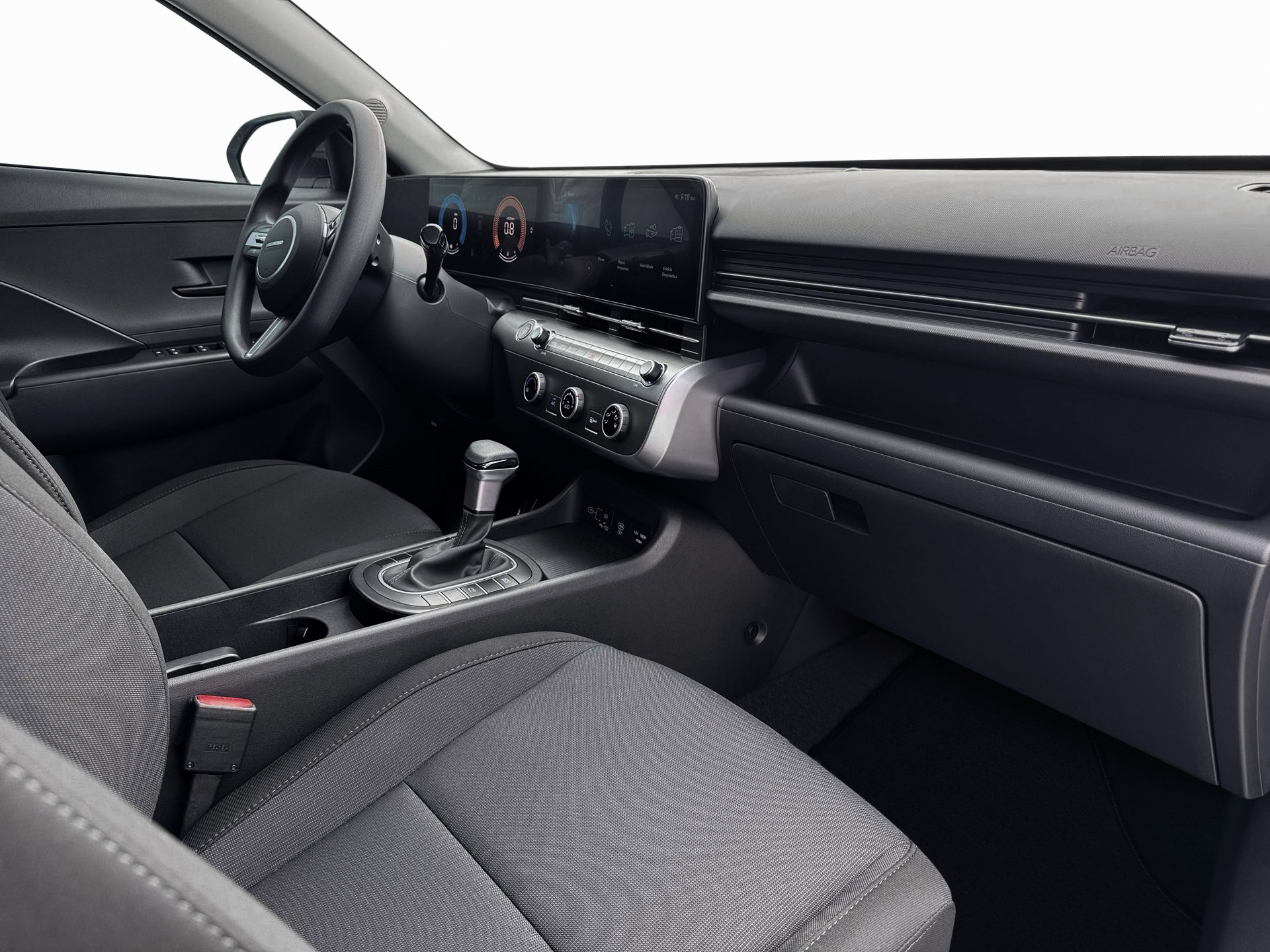 2026 Hyundai KONA SE FWD